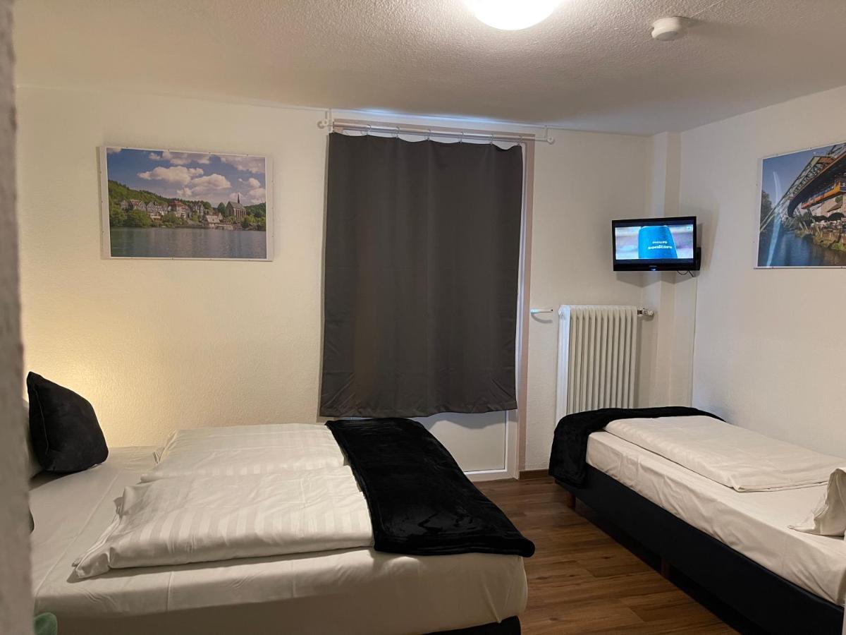Residenz Hotel ヴッパータール エクステリア 写真