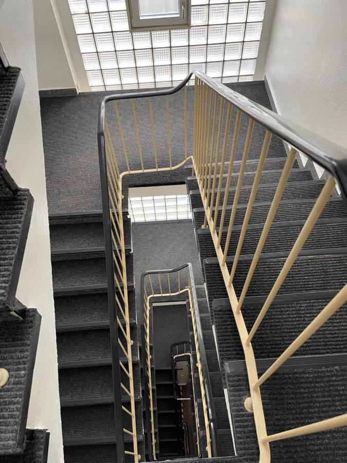 Residenz Hotel ヴッパータール エクステリア 写真