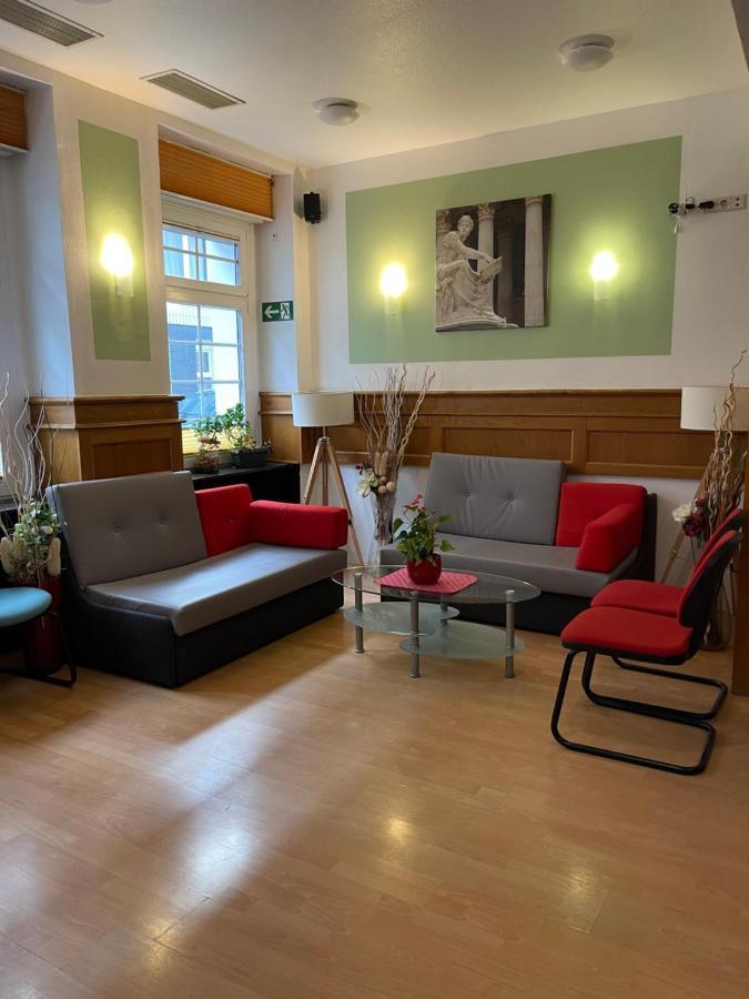 Residenz Hotel ヴッパータール エクステリア 写真