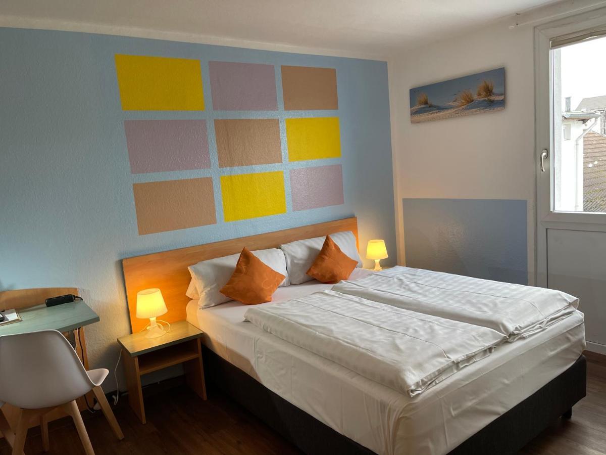 Residenz Hotel ヴッパータール エクステリア 写真
