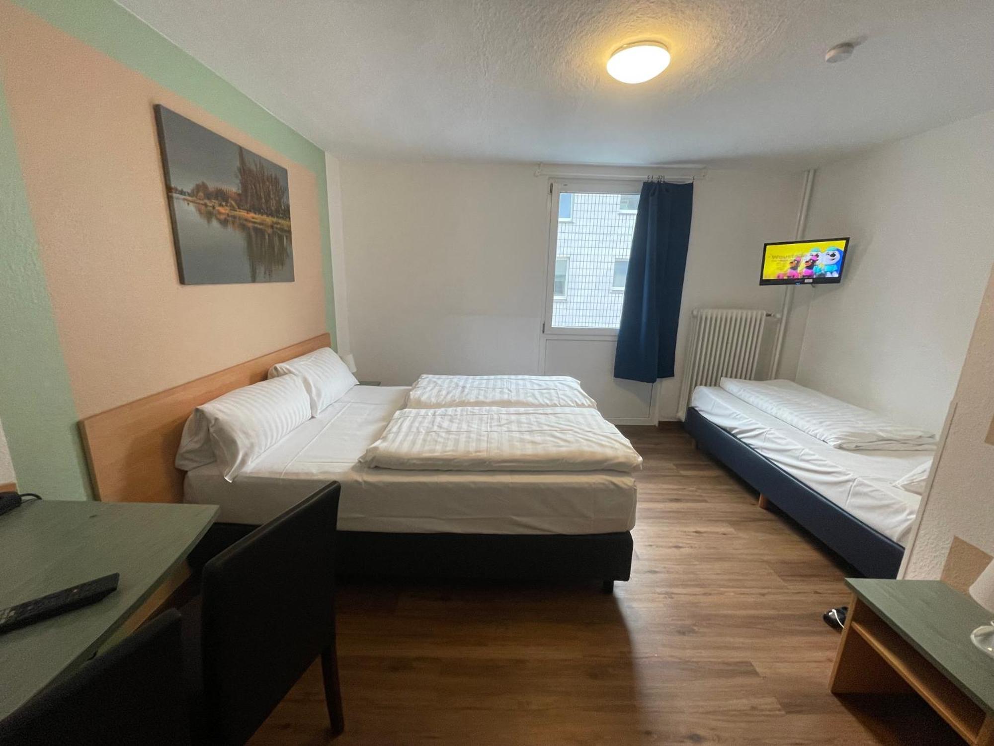 Residenz Hotel ヴッパータール エクステリア 写真