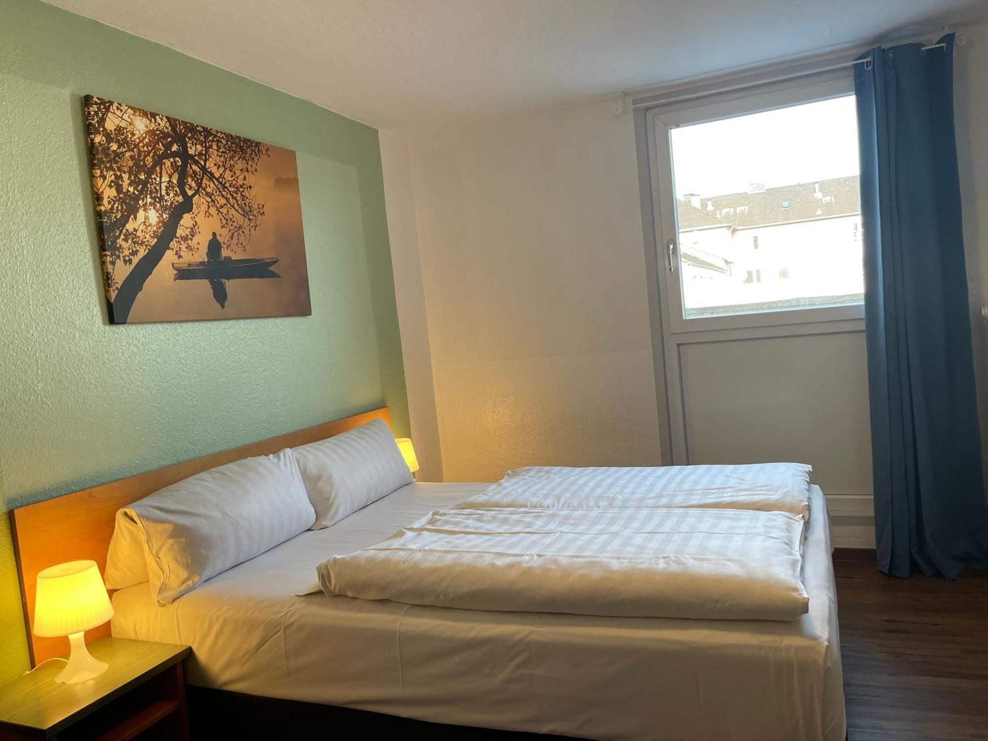 Residenz Hotel ヴッパータール エクステリア 写真