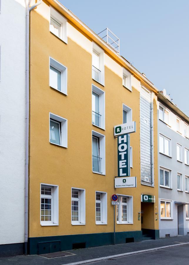 Residenz Hotel ヴッパータール エクステリア 写真