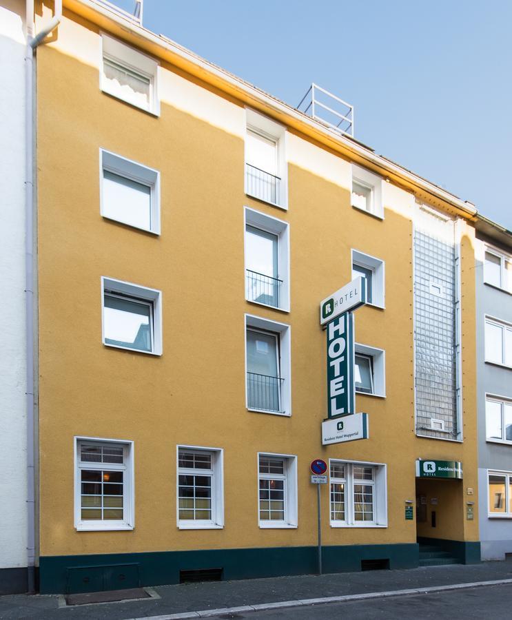 Residenz Hotel ヴッパータール エクステリア 写真