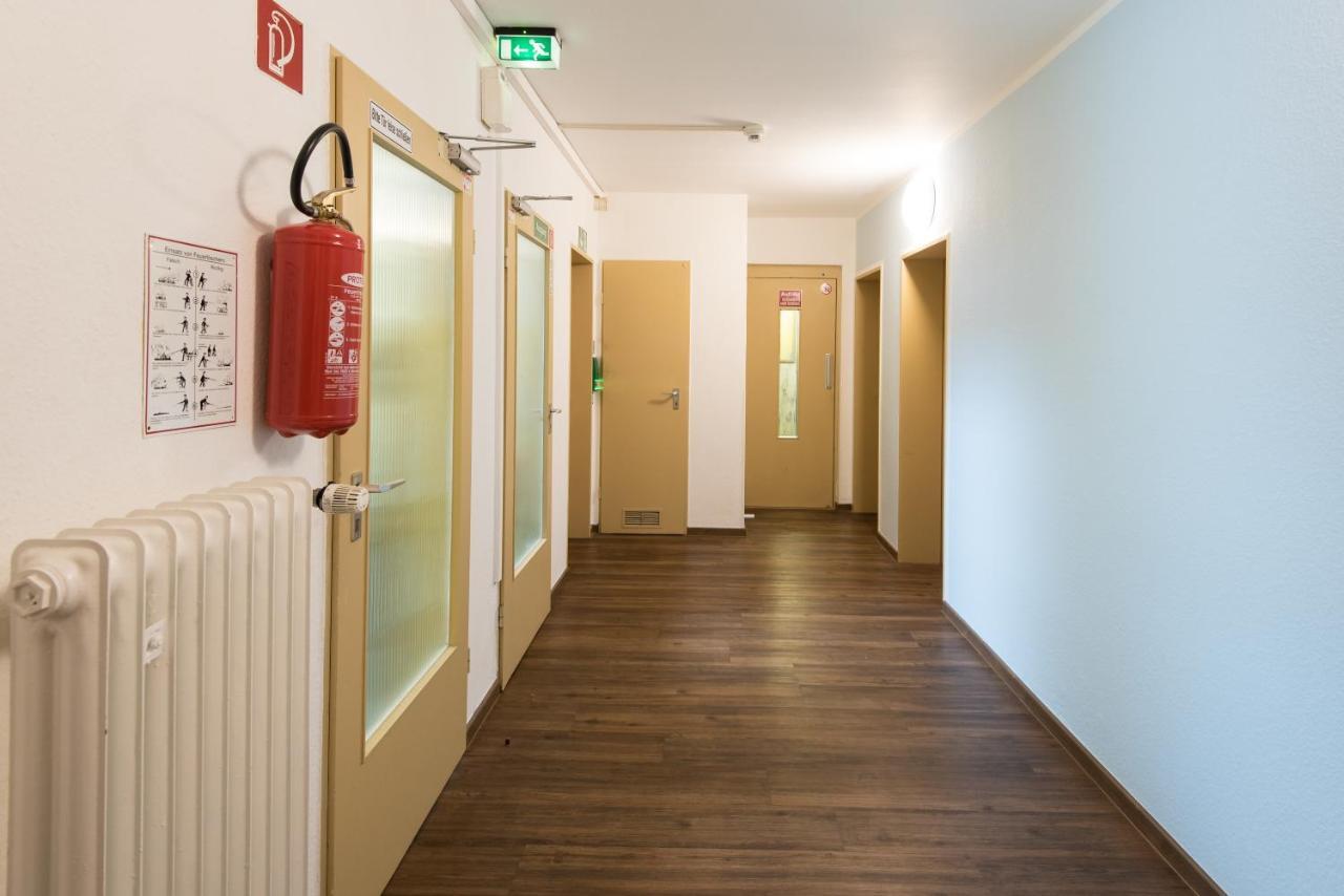 Residenz Hotel ヴッパータール エクステリア 写真